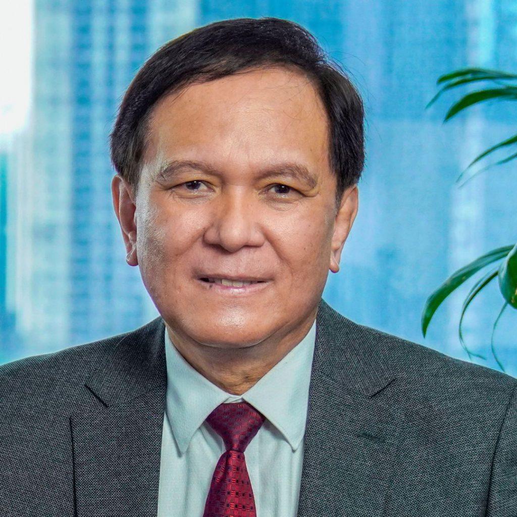 Alfonso B. Verzosa