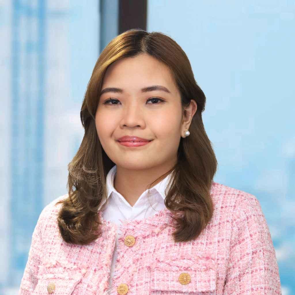 Gian Lourdes B. Romano