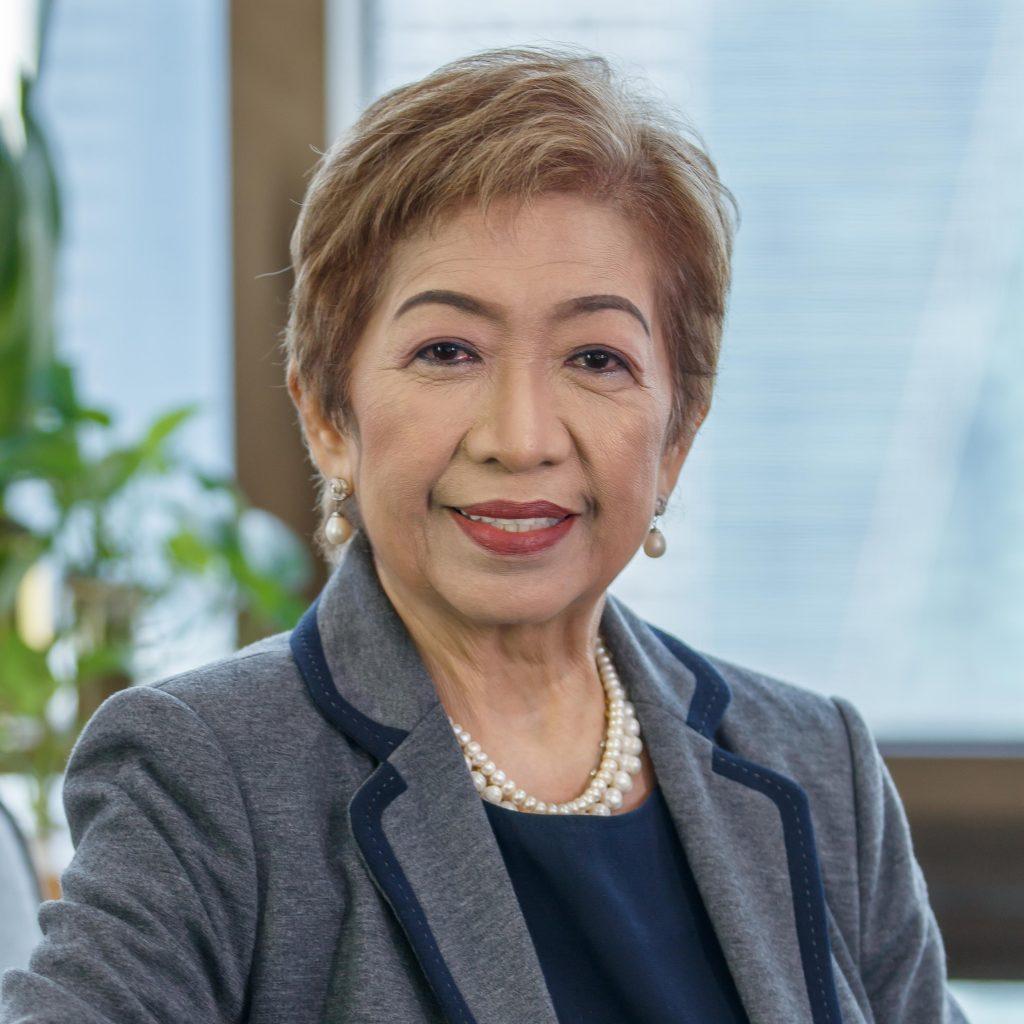 Justice Teresita V. Diaz-Baldos