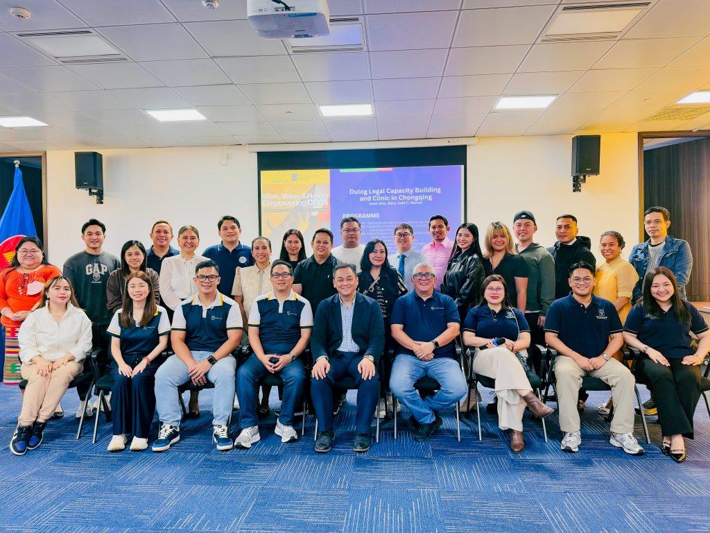 DivinaLaw brings Dulog Legal to China