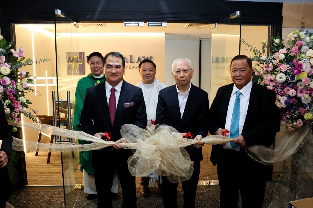 DivinaLaw inaugurates new office space