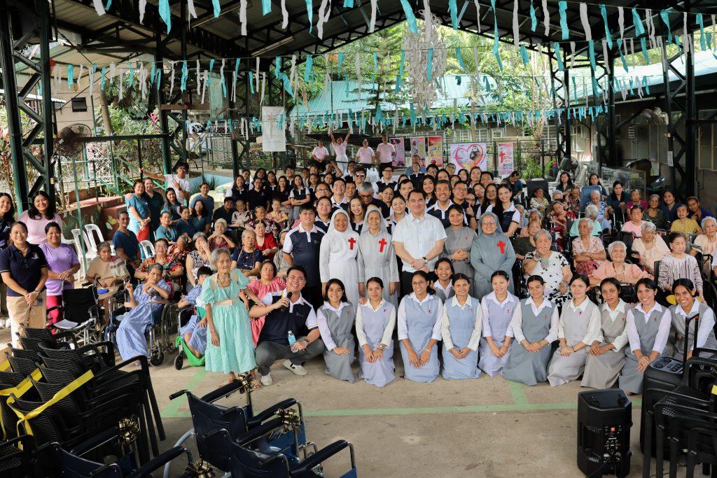 DivinaLaw’s annual Christmas outreach